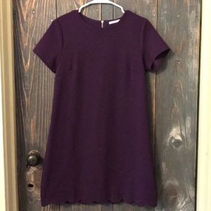 Plum Dress